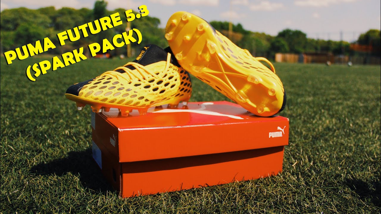 Puma FUTURE 5.3 (SPARK PACK) - Juan Sala