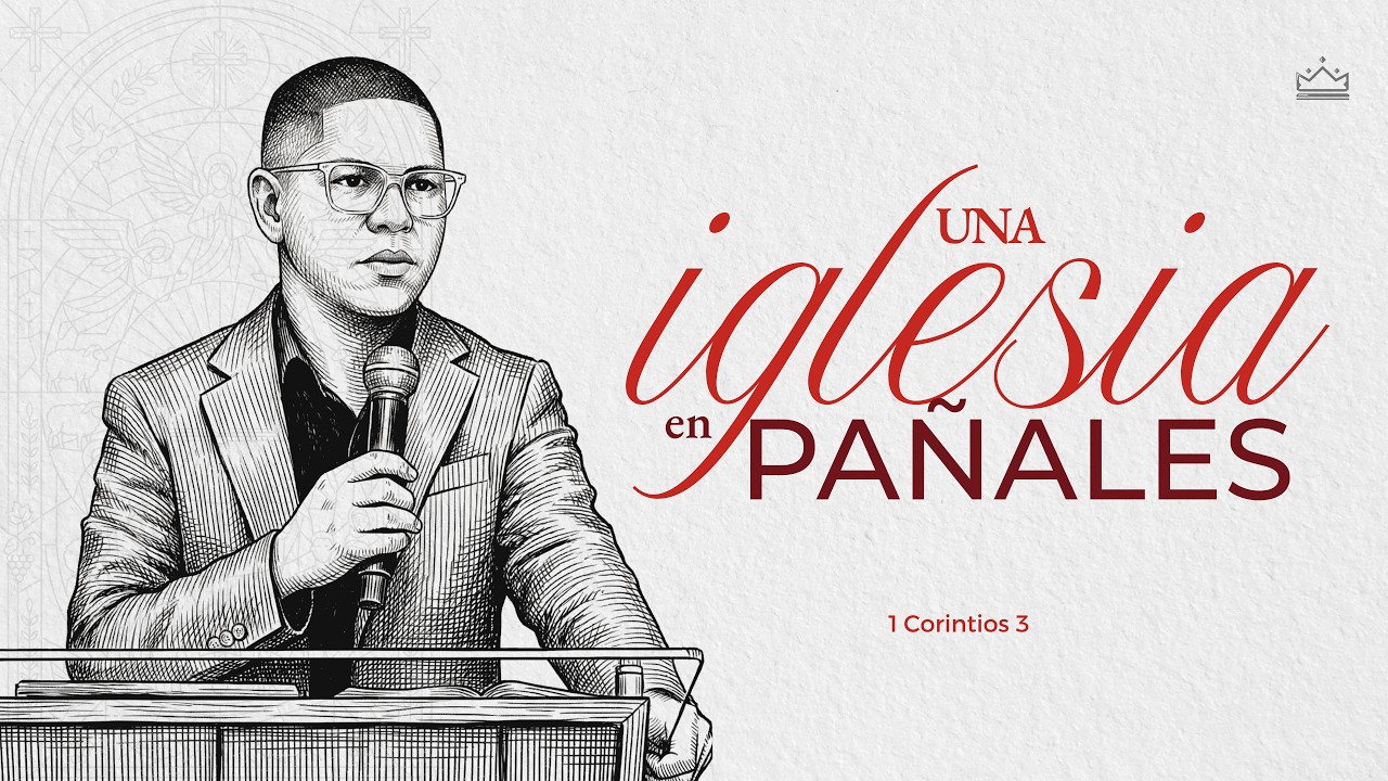 El síndrome Jesús | 1 Corintios 3 | Pr. Plinio Orozco