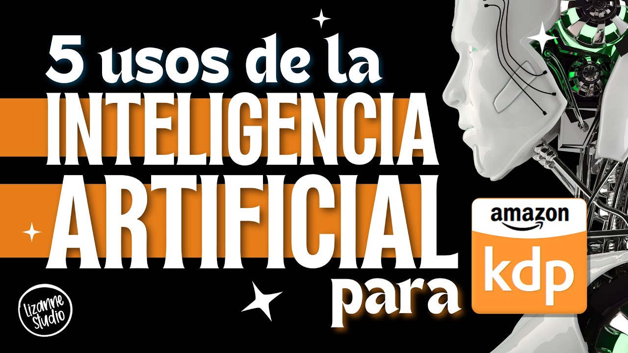 Cómo generar textos e ideas con Inteligencia Artificial (IA), para Amazon KDP | Prueba Gratis!