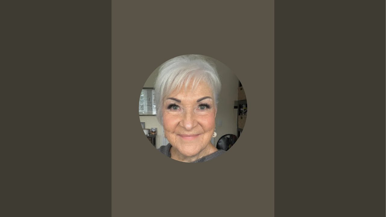 Nana Mary @ 80 began my YouTube Seint Makeup  is live!
