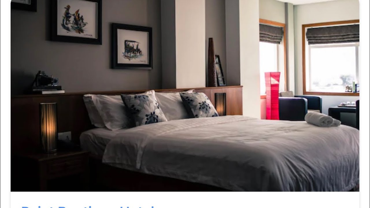 Review - Point Boutique Hotel Riverside Phnom Penh, Cambodia Plus 130, 136 and Markets Street tour
