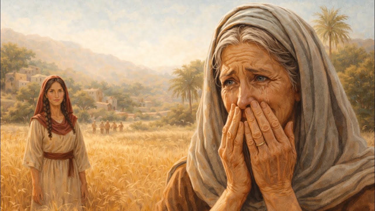 Ruth//women’s Bible study