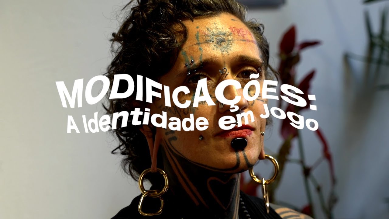 Modifica&ccedil;&otilde;es: A Identidade em Jogo (Curta Documental)