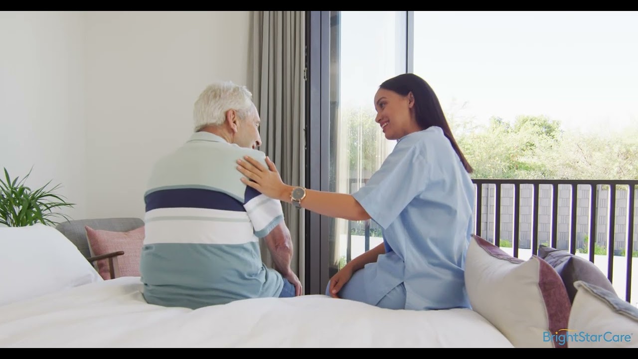 How In-Home Care Supports Independence for Seniors | BrightStar Care of Pembroke Pines