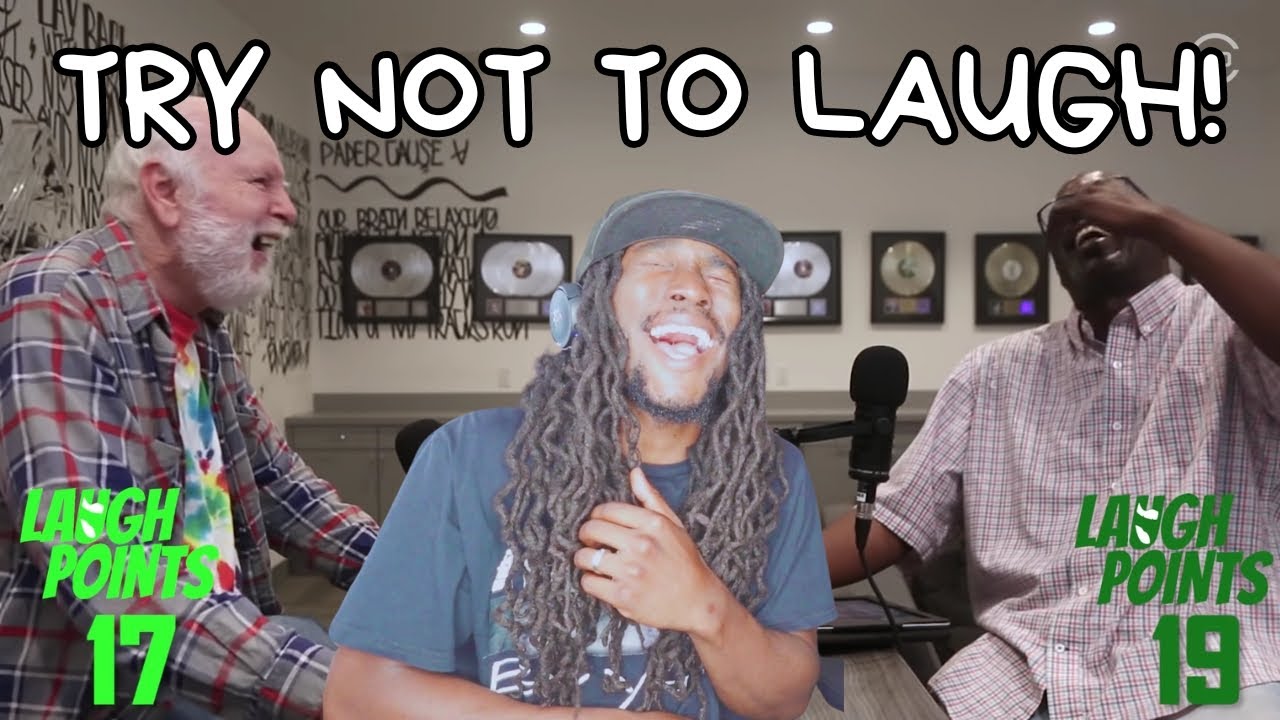 Dad Jokes | You Laugh, You Lose | Honest John vs. Deloor |All Def REACTION #dadjokes #trynottolaugh