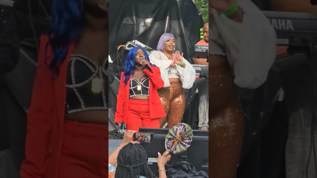 Tribute to Angie Stone Sung By Her Daughter Diamond Stone Following her Accidental Death