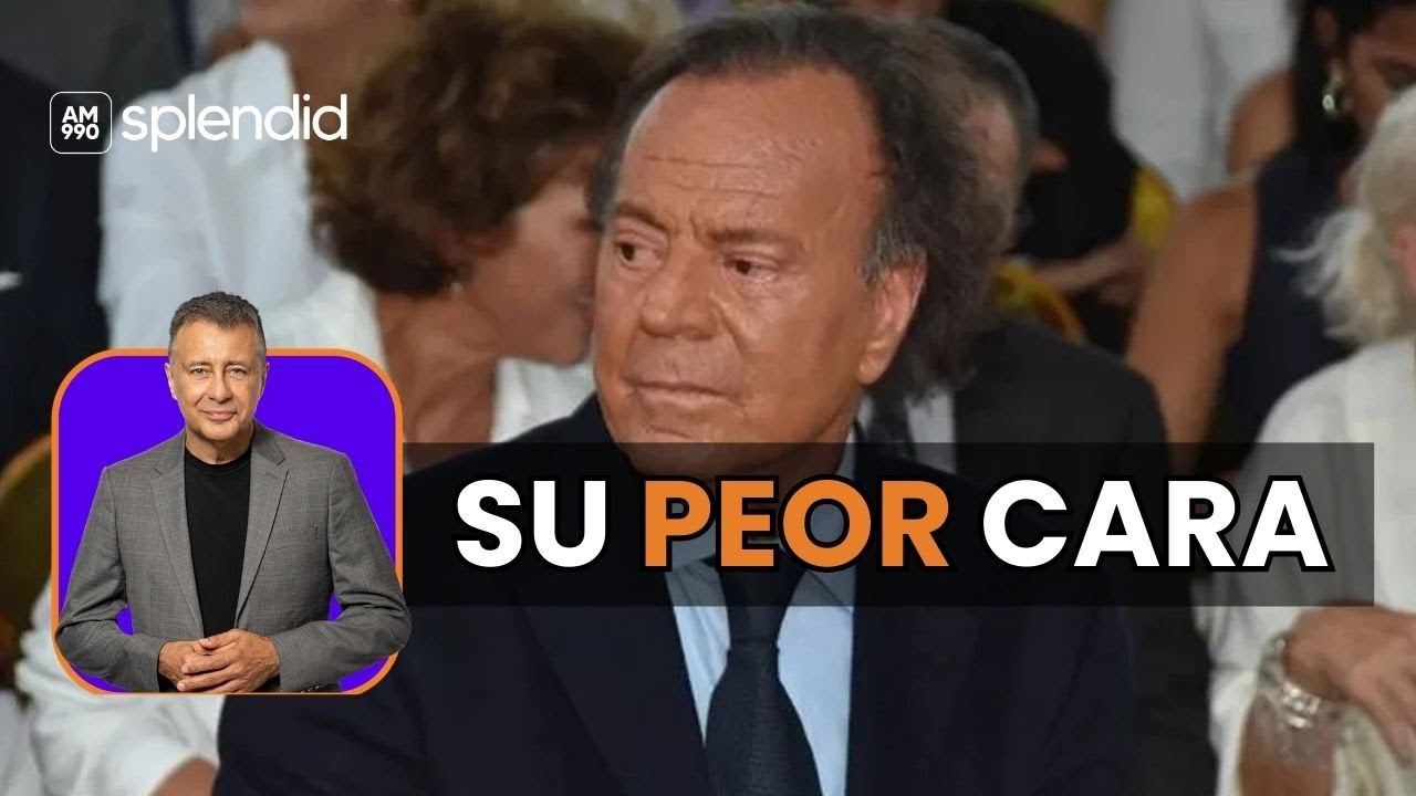 PERTURBADORES detalles de las denuncias por ABUSO SEXUAL contra JULIO IGLESIAS