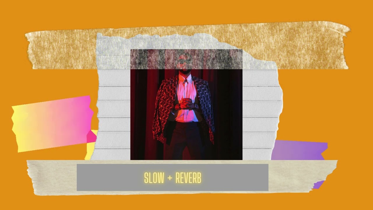 Fally Ipupa - Éternité (slow + reverb) [slowed to perfection]