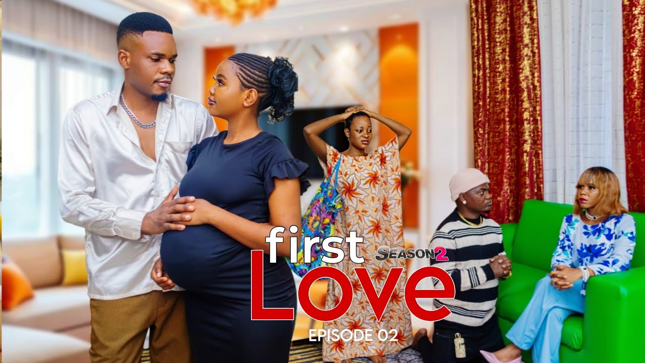 FIRST LOVE ❣️| S2 | Part 02 | Love Story #love |DONTA TV