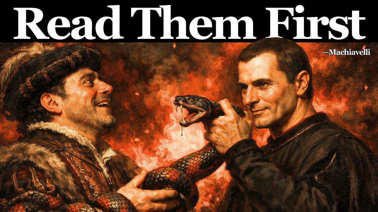 How To Read People Without Them Knowing — Machiavelli