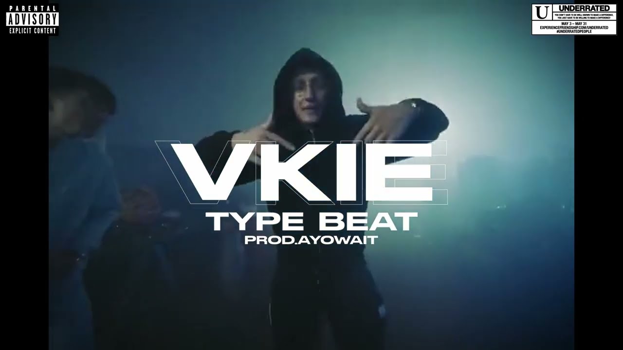 [FREE] Vkie x Sheder TYPE BEAT - WERS (Prod.Ayowait)