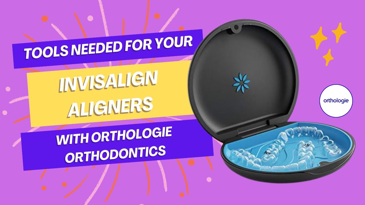 What You Receive With Your Invisalign Aligners