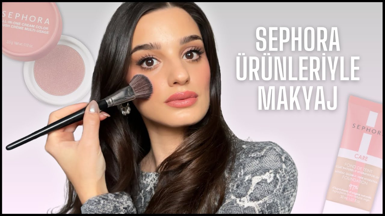 Tek Marka Makyaj | SEPHORA COLLECTION 💄