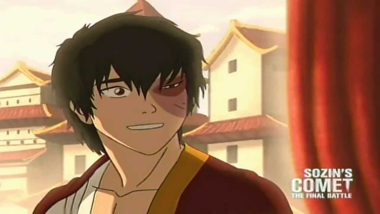 Zuko/Katara - Sparks Fly