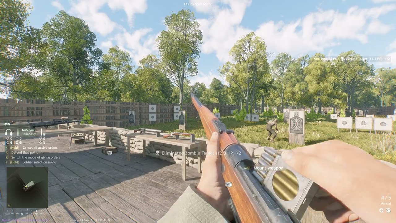 [Enlisted] Type 88 rifle (USSR BR I, Research) - First Look & Test Firing