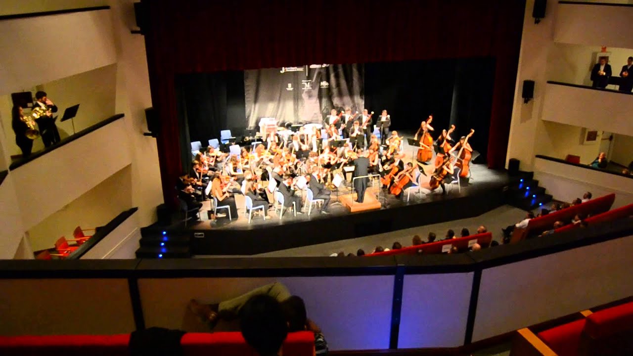 JOPMA - Water Music (Haendel) Parte 2/2
