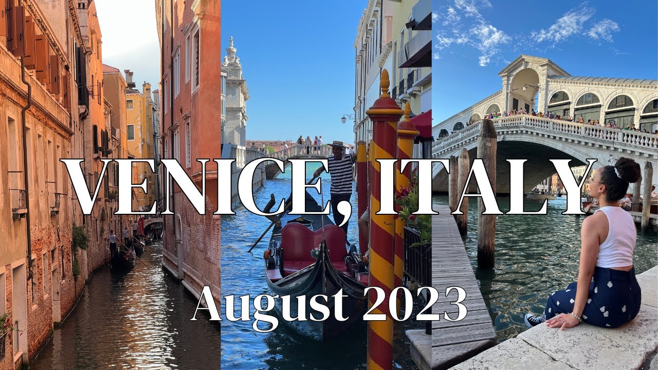 ITALY | A Day in Venice: Gondolas, Canals & Hidden Gems (Europe Roadtrip Ep. 5)