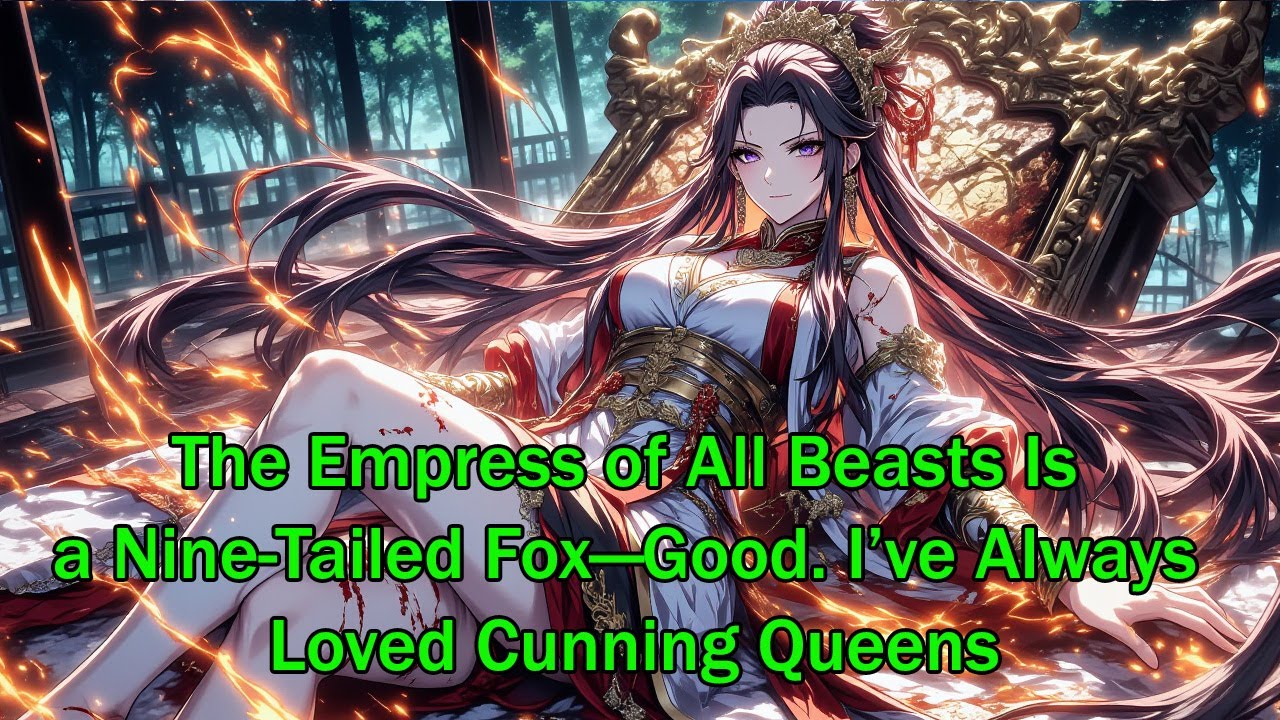 The Empress of All Beasts Is a Nine-Tailed Fox—Good. I’ve Always Loved Cunning Queens