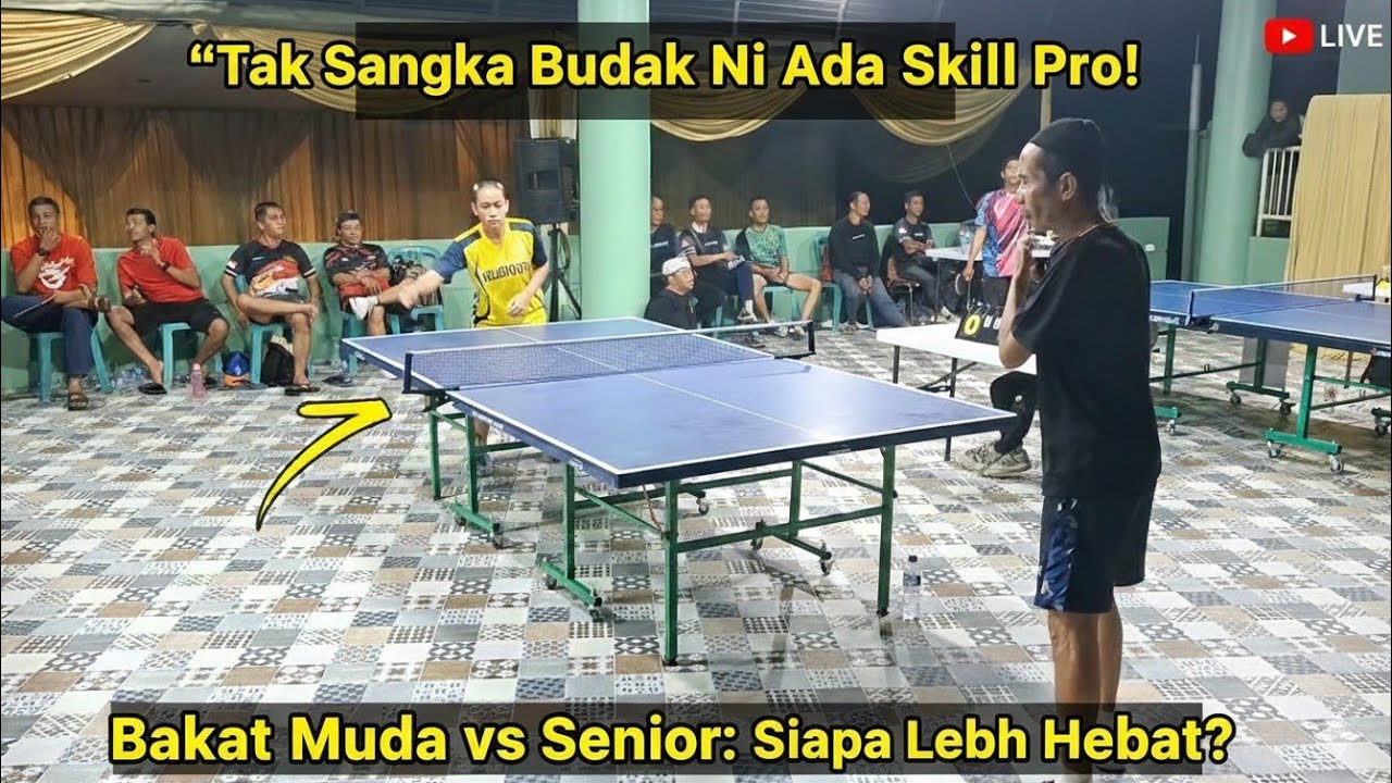 JOVE (ALADDIN) VS SOLEH (SASTRA) DIV 7 JATIM 16 BESAR..KENONGO CUP 2026