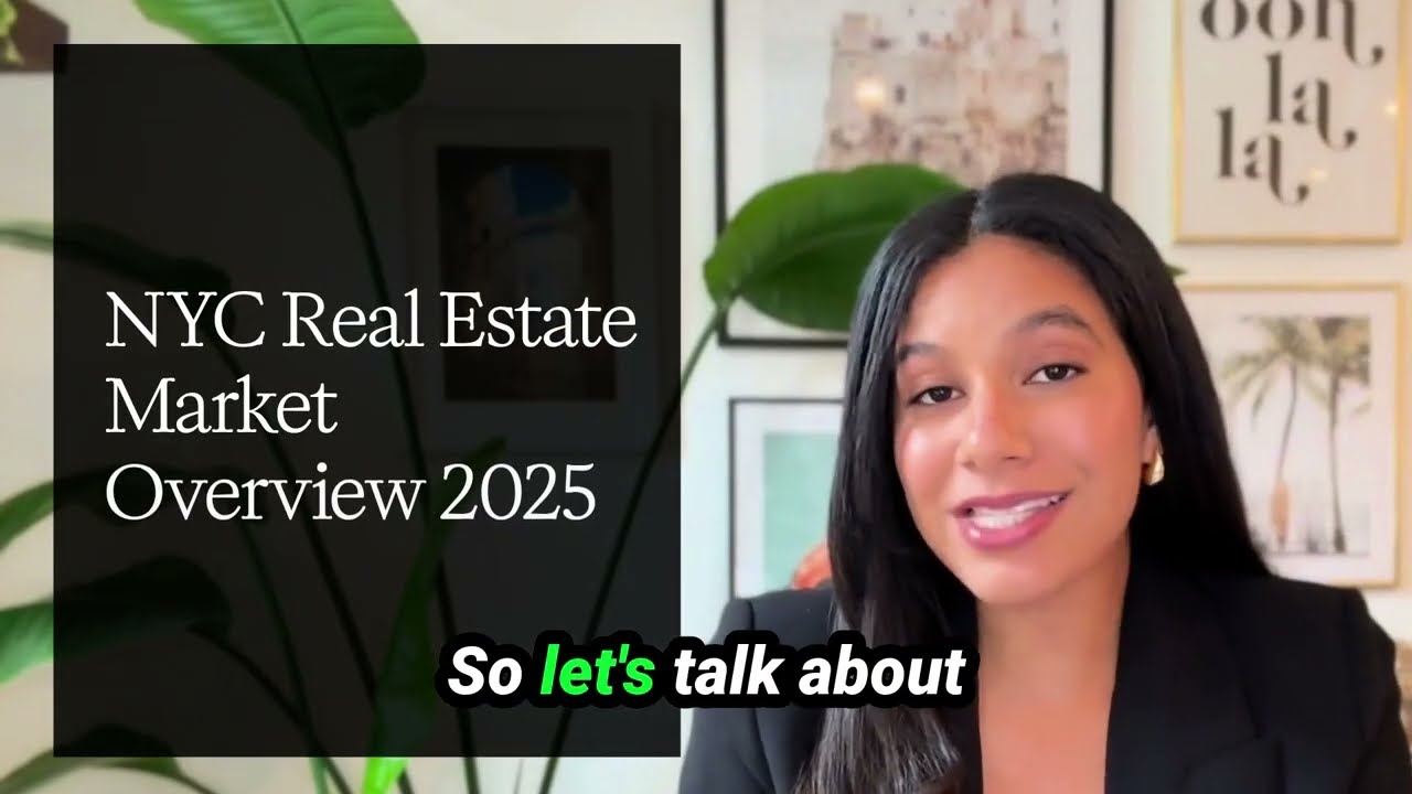 Is NYC Real Estate Still a Good Investment in 2025?