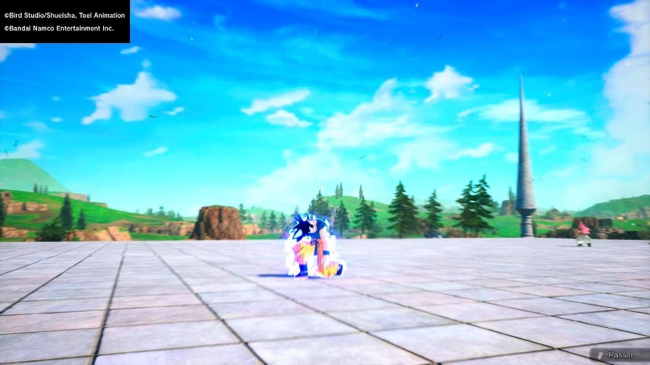 DRAGON BALL: Sparking! ZERO_20260205211841