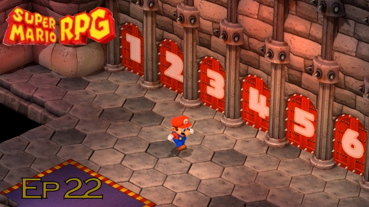 Super Mario RPG - Ep 22: Pick a path