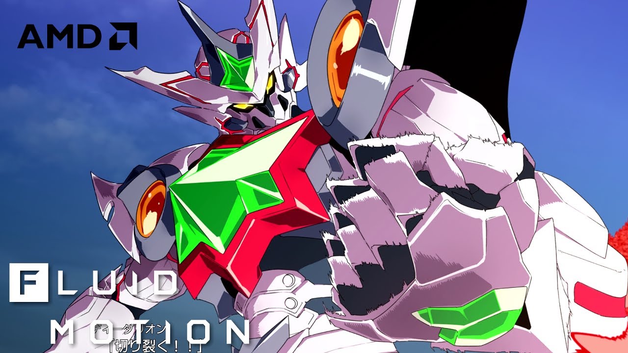 【FluidMotion】ディーダリオン 全武装 [スーパーロボット大戦30]