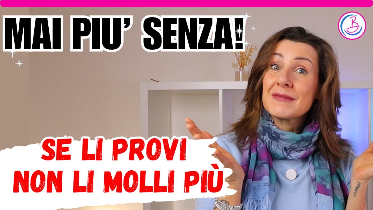 TI CONSIGLIO I PRODOTTI DI CUI NON POSSO PIU' FARE A MENO! Barbara Easy Life