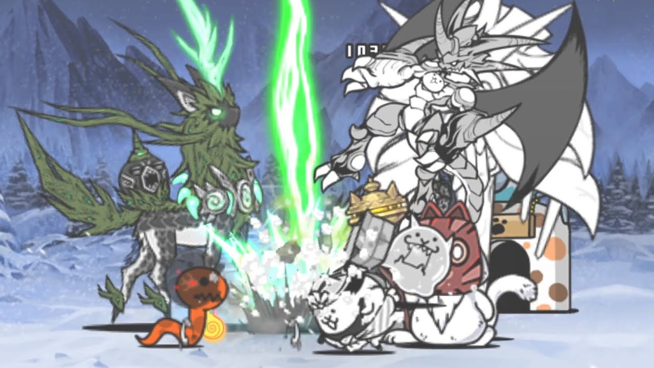 Battle Cats - Immortal Zenith