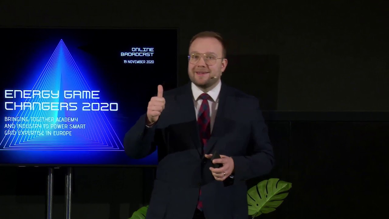 Opening (Part1/6) - Energy Game Changers 2020