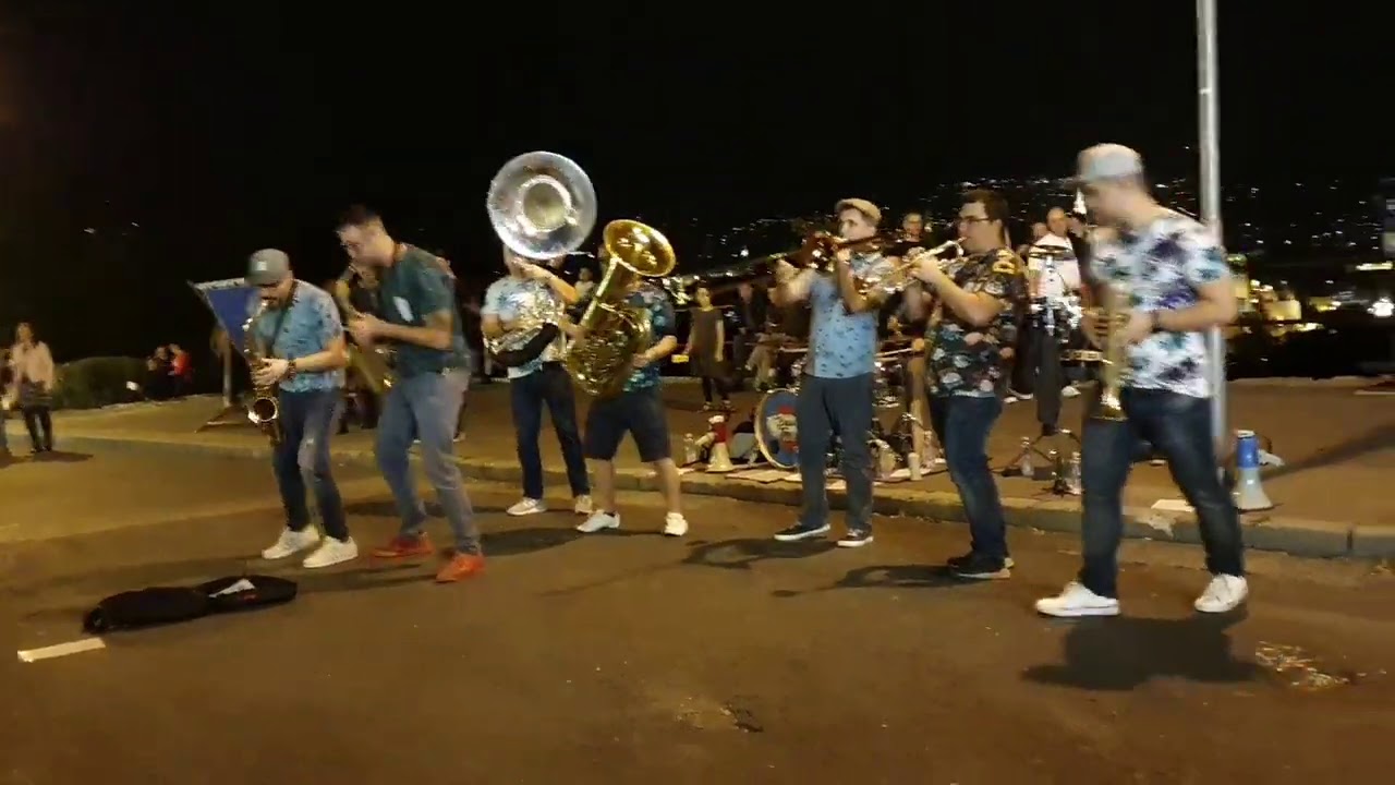 Brass Time Band Budapest