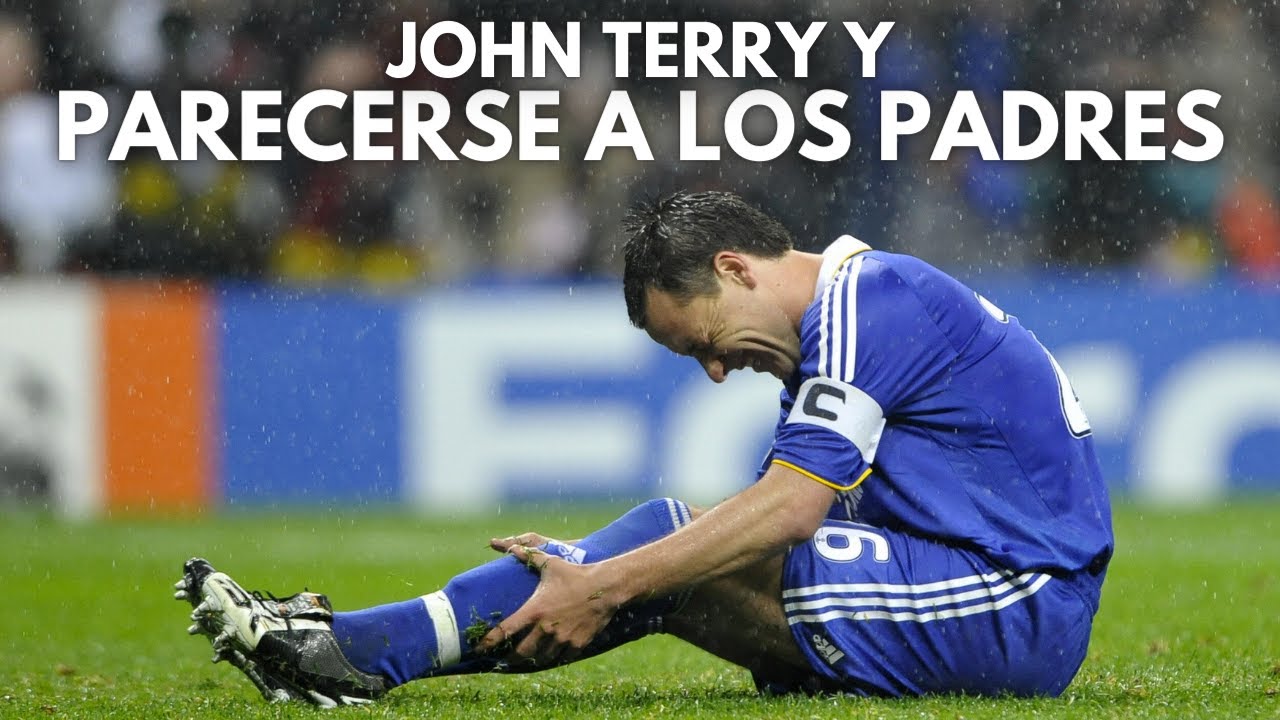 LOS ÁNGELES DE JAVI #42: TERRY Y PARECERSE A LOS PADRES