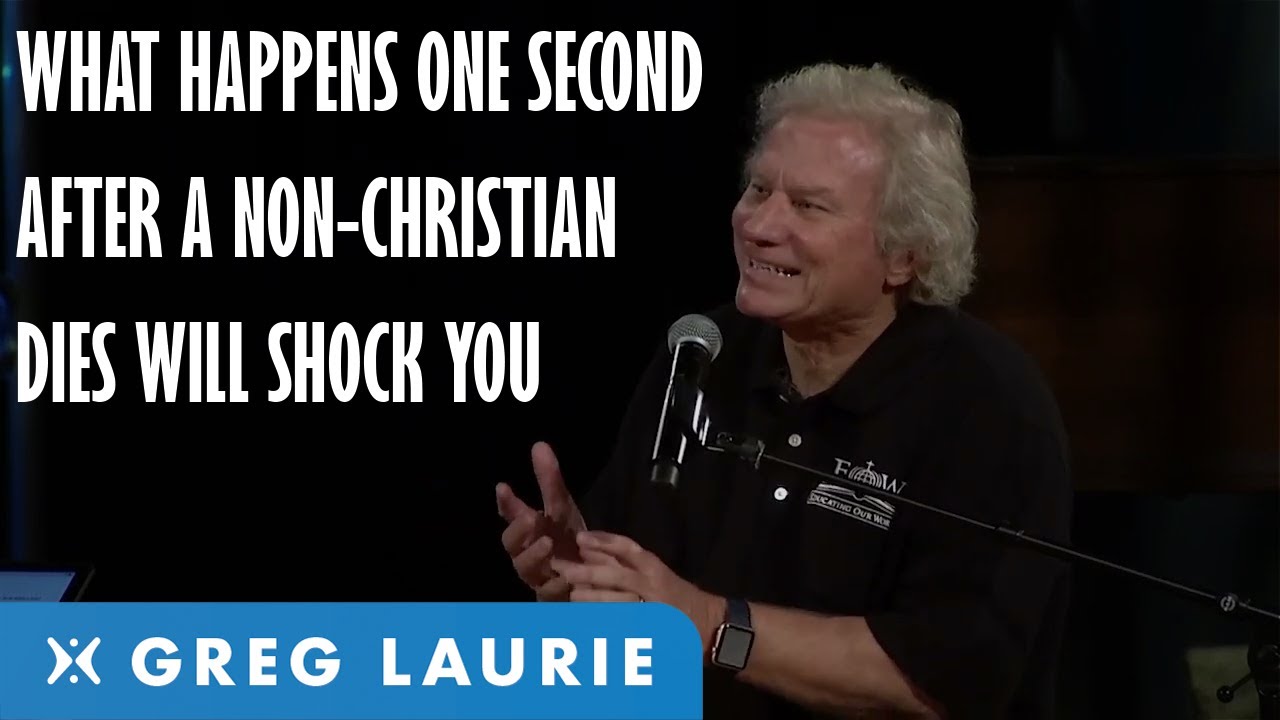 One Second After A Non Christian Dies (With Don Stewart)