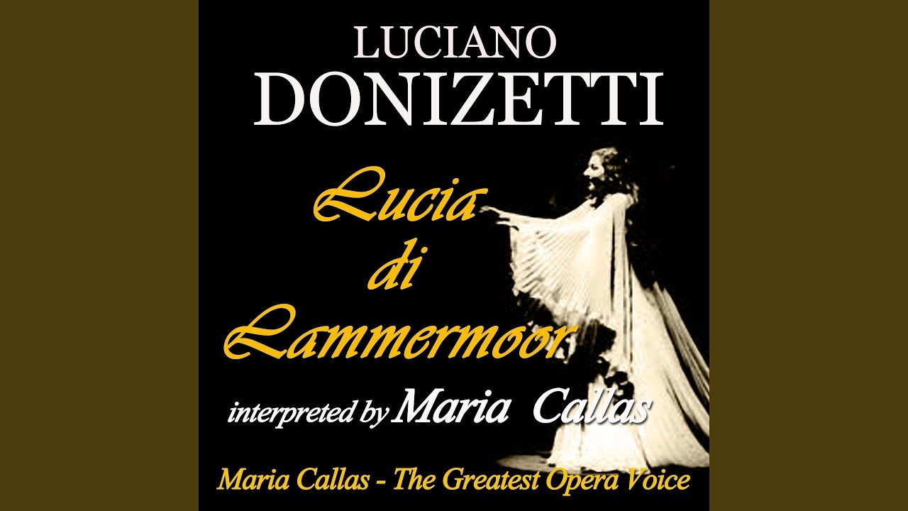 Lucia di Lammermoor, Act III, Scene 2: 