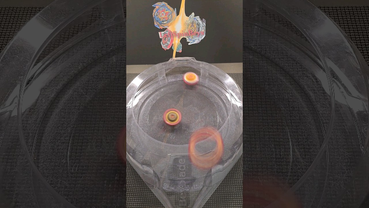 The Community Has Spoken!! Dangerous Belial VS Prominence Phoenix #beyblade #beybladeburst