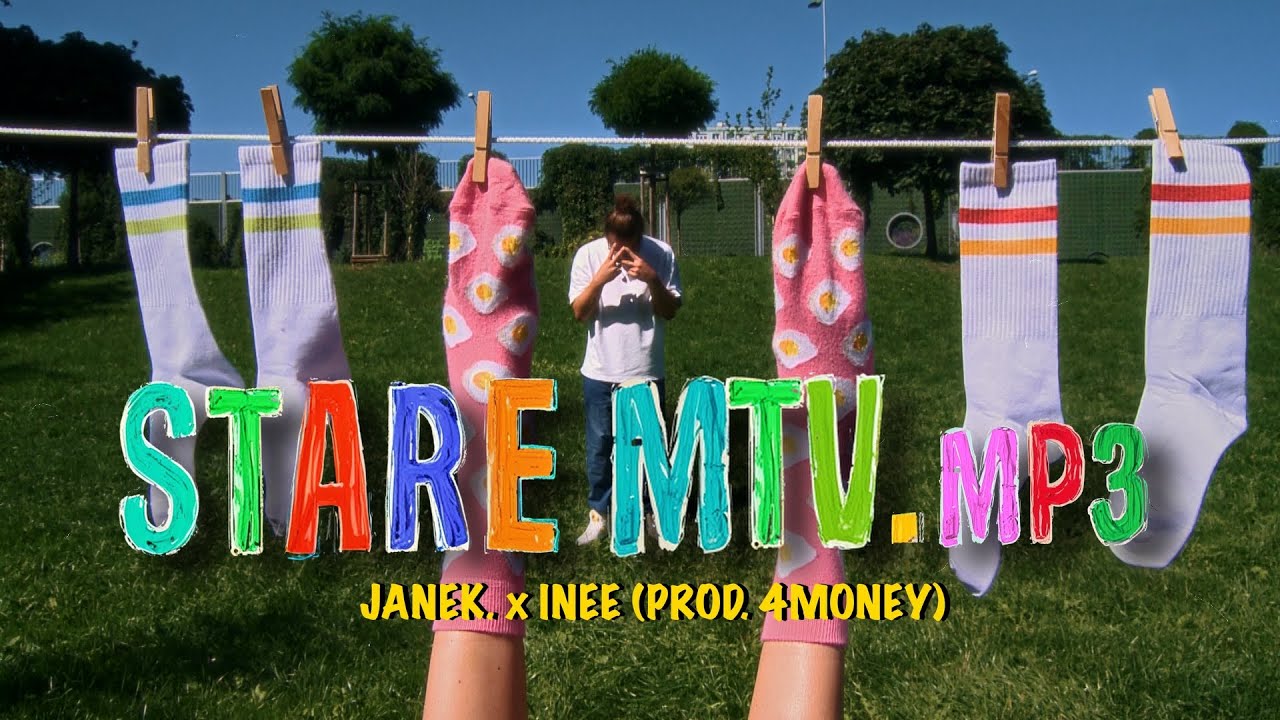 JANEK. x INEE - STARE MTV.mp3