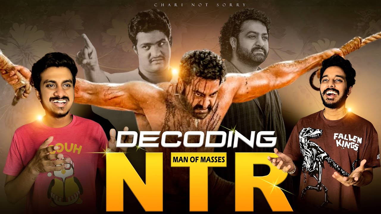 Man Of Masses Jr NTR Life Journey - Blockbusters, Disasters, Highs, Lows & Everything