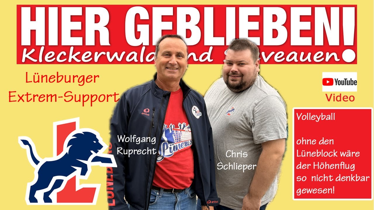 Der Lüneblock weiß zu gefallen.