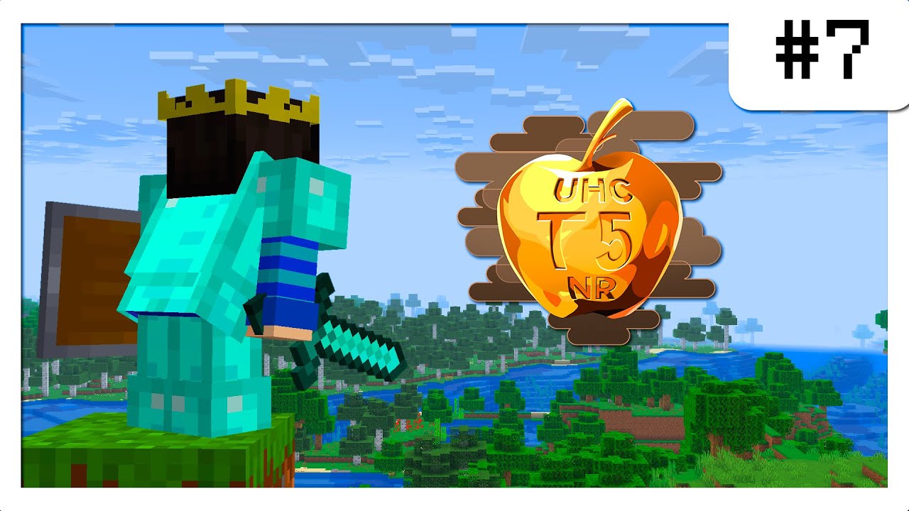 La culpa del superviviente | UHC New Realms T5 #7