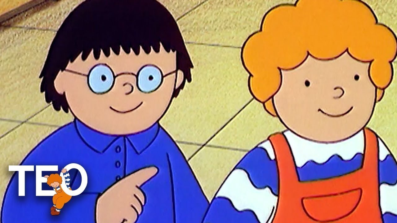 TEO | Teo y su primo | Mejores Momentos | 10 minutos