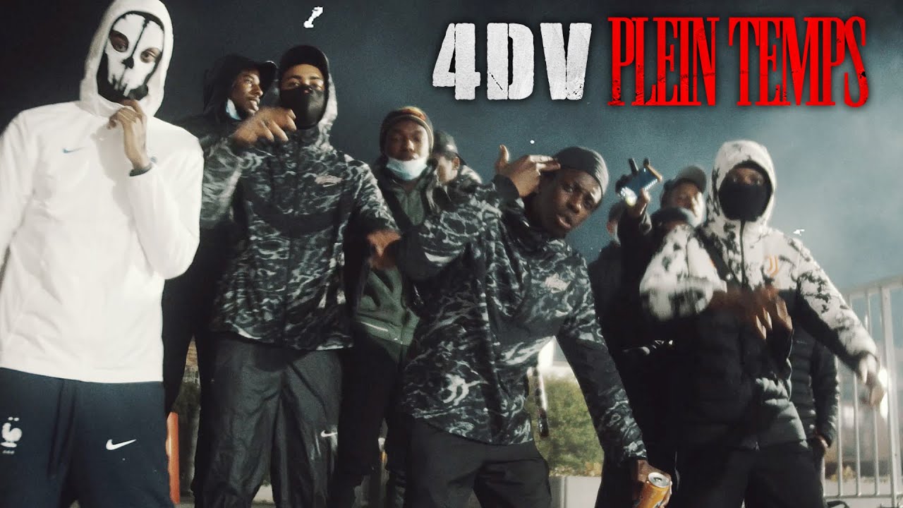 4DV - Plein Temps  I Daymolition