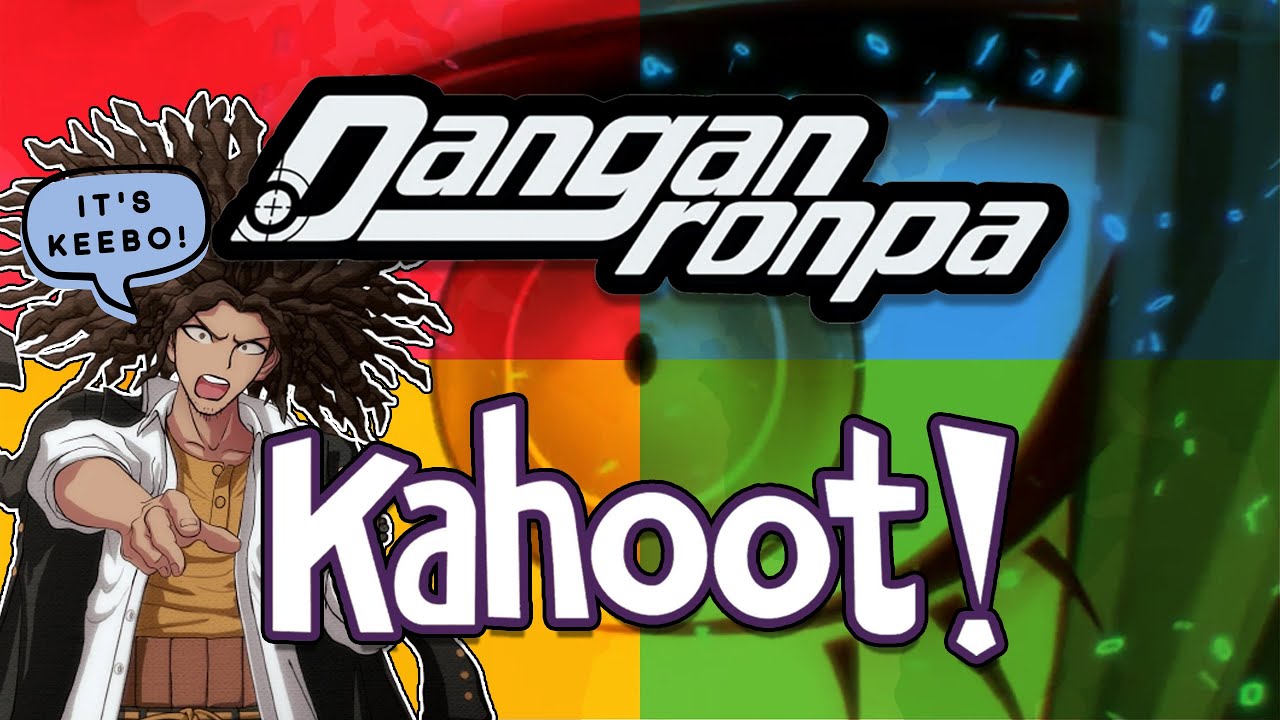 Danganronpa Kahoot: Character Edition