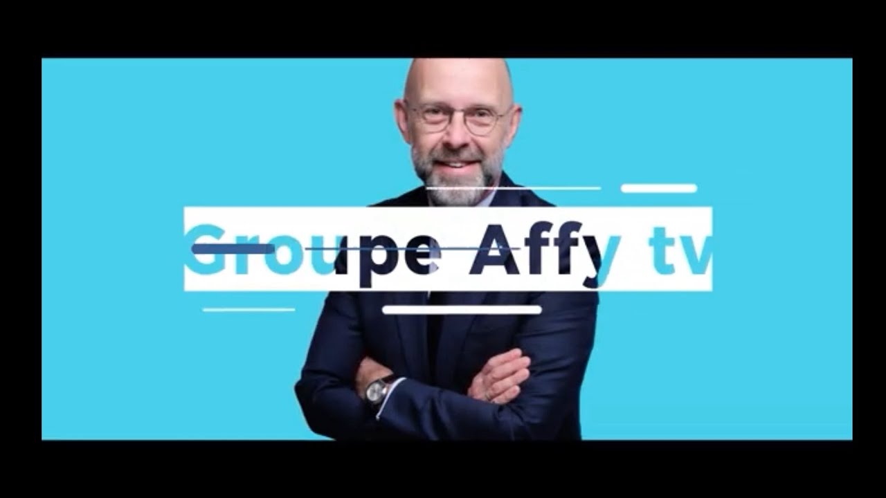 Interview communication de Frédéric FOUGERAT / Affy TV / Juillet 2025