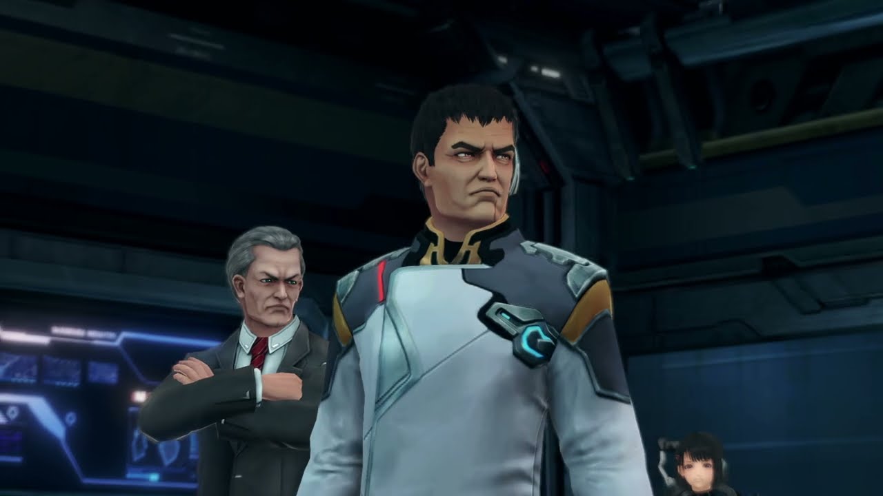 Chapter 13 (Act 1) Full Quest Xenoblade X DE