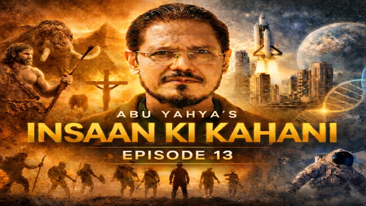 Episode 13 | Insaan ki Kahani Last Season [Extended Version] | Mazhab aur Kirdaar | Abu Yahya