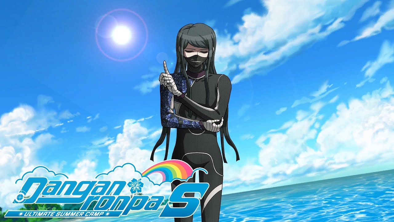 Danganronpa S - Korekiyo Shinguji's Summer Camp Events (ENGLISH)