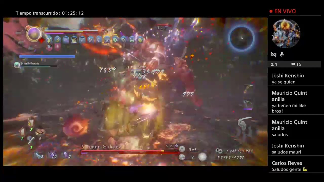 Nioh 2 coop  Bajo inframundo / Pisos 16 al 20