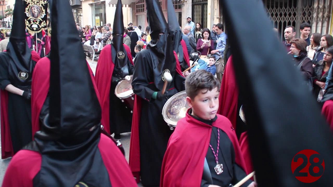 20180328  Linares28   Semana Santa de Linares 2018   Estudiantes