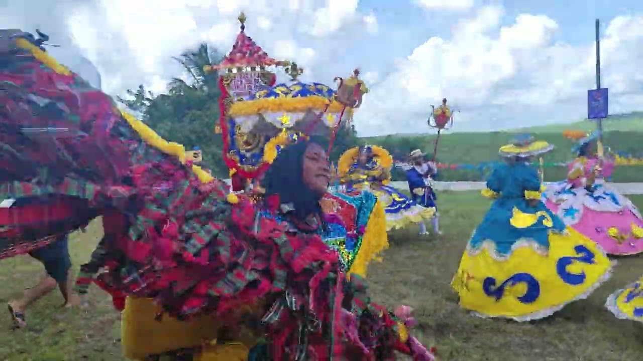 Maracatu Estrela de Ouro de Condado - Associação - Aliança PE.
