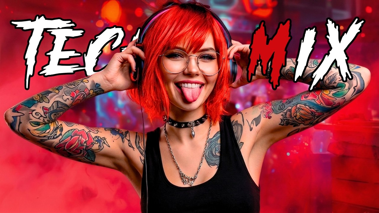 TECHNO MIX 2026 💣 Remixes Of Popular Songs 💣 Only Techno Bangers #065